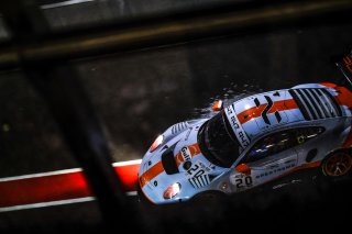 #20 GPX Racing**** UAE Porsche 911 GT3 R Richard Lietz AUT Michael Christensen DNK Kevin Estre FRA Overall, Race
 | SRO / Dirk Bogaerts Photography