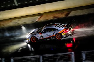 #20 GPX Racing**** UAE Porsche 911 GT3 R Richard Lietz AUT Michael Christensen DNK Kevin Estre FRA Overall, Race
 | SRO / Dirk Bogaerts Photography
