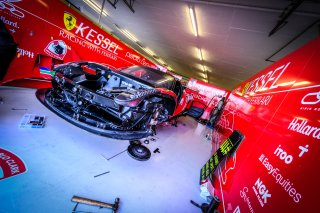 Setup
 | SRO / Dirk Bogaerts Photography