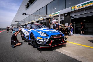 Scrutineering
 | SRO / Dirk Bogaerts Photography