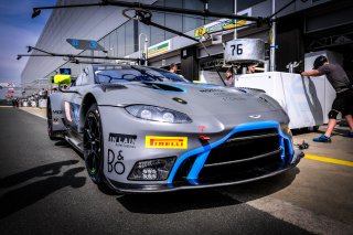 Scrutineering
 | SRO / Dirk Bogaerts Photography