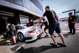 Scrutineering
 | SRO / Dirk Bogaerts Photography