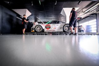 Scrutineering
 | SRO / Dirk Bogaerts Photography