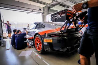 Scrutineering
 | SRO / Dirk Bogaerts Photography