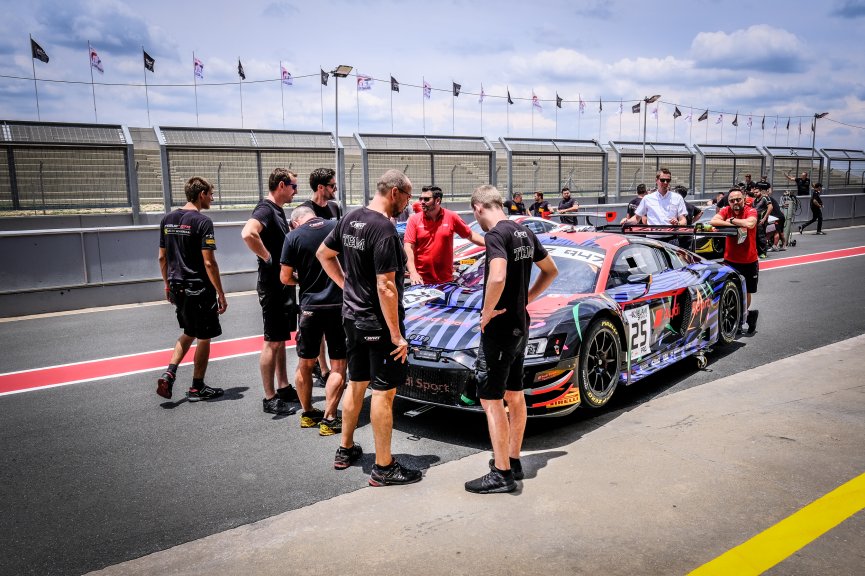Scrutineering
