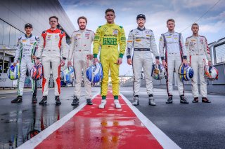 Championship Contenders
 | SRO / Dirk Bogaerts Photography