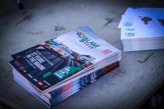 Autograph Session
 | SRO / Dirk Bogaerts Photography