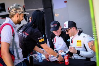 Autograph Session
 | SRO / Dirk Bogaerts Photography