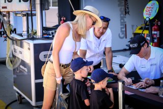 Autograph Session
 | SRO / Dirk Bogaerts Photography