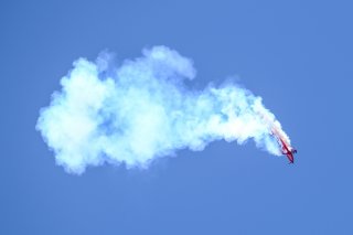 Aerobatics
 | SRO / Dirk Bogaerts Photography