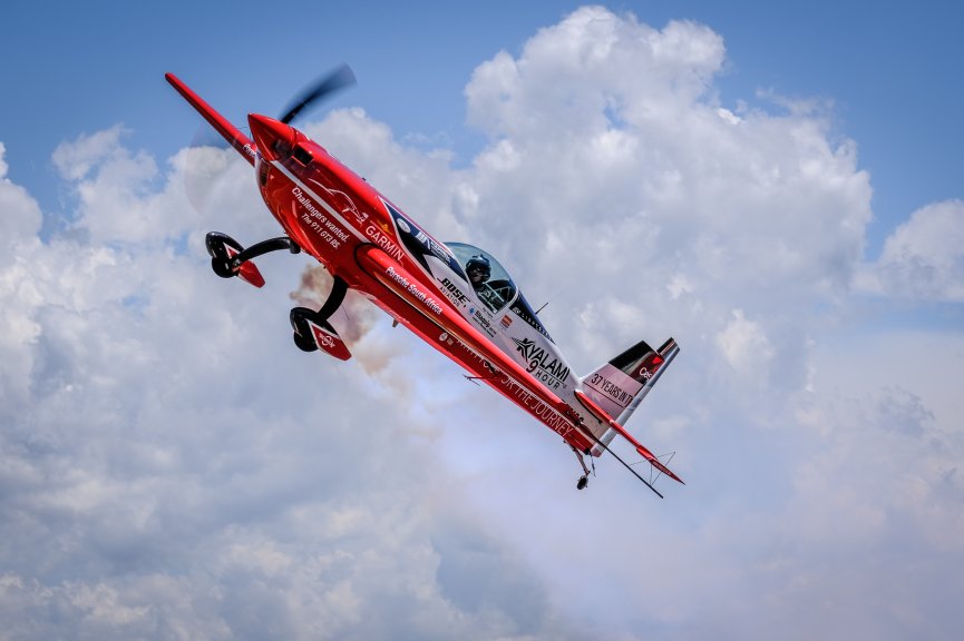 Aerobatics

