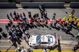 Pitwalk
 | SRO / Dirk Bogaerts Photography