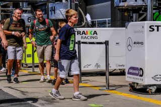 Pitwalk
 | SRO / Dirk Bogaerts Photography