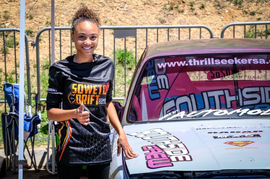 Soweto Drift
