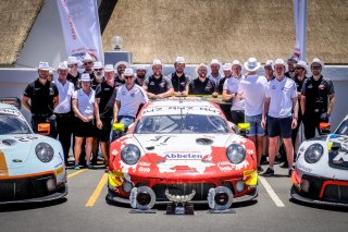 Prize Giving Ceremony
 | SRO / Dirk Bogaerts Photography