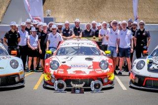 Prize Giving Ceremony
 | SRO / Dirk Bogaerts Photography