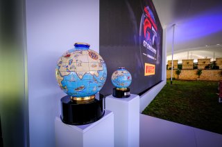 Prize Giving Ceremony
 | SRO / Dirk Bogaerts Photography
