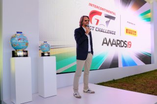 Prize Giving Ceremony
 | SRO / Dirk Bogaerts Photography