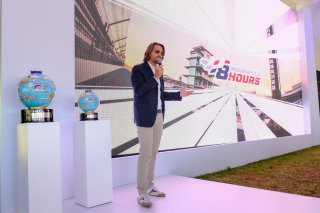 Prize Giving Ceremony
 | SRO / Dirk Bogaerts Photography