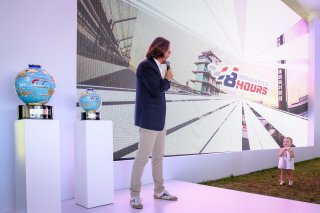 Prize Giving Ceremony
 | SRO / Dirk Bogaerts Photography
