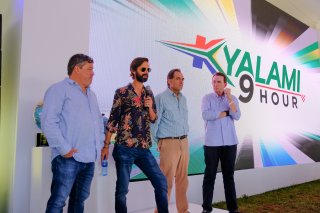 Prize Giving Ceremony
 | SRO / Dirk Bogaerts Photography