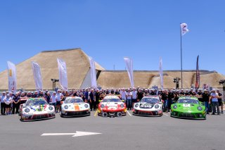 Prize Giving Ceremony
 | SRO / Dirk Bogaerts Photography