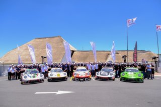 Prize Giving Ceremony
 | SRO / Dirk Bogaerts Photography
