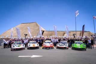 Prize Giving Ceremony
 | SRO / Dirk Bogaerts Photography