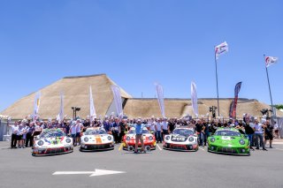 Prize Giving Ceremony
 | SRO / Dirk Bogaerts Photography