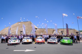 Prize Giving Ceremony
 | SRO / Dirk Bogaerts Photography