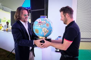 Prize Giving Ceremony
 | SRO / Dirk Bogaerts Photography
