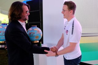 Prize Giving Ceremony
 | SRO / Dirk Bogaerts Photography