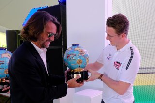 Prize Giving Ceremony
 | SRO / Dirk Bogaerts Photography