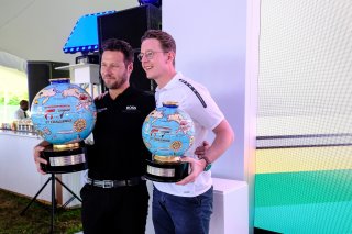 Prize Giving Ceremony
 | SRO / Dirk Bogaerts Photography