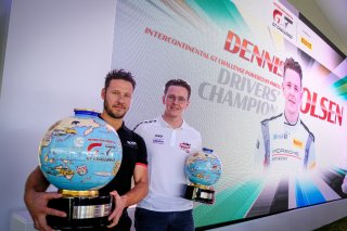 Prize Giving Ceremony
 | SRO / Dirk Bogaerts Photography