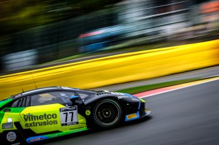 #77 Barwell Motorsport**** GBR Rob Collard GBR Leo Machitski RUS Sandy Mitchell GBR Ricky Collard GBR IGTC, Bronze Test
 | SRO / Dirk Bogaerts Photography