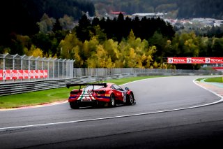 #52 AF Corse**** ITA Niek Hommerson NDL Louis Machiels BEL Andrea Bertolini ITA Daniel Serra BRA IGTC, Bronze Test
 | SRO / Patrick Hecq Photography