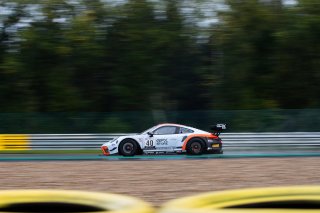 #40 GPX Racing UAE Porsche 911 GT3-R (991.II) -
 | SRO Motorsports Group