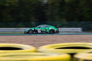 #107 CMR FRA Bentley Continental GT3 -
 | SRO Motorsports Group