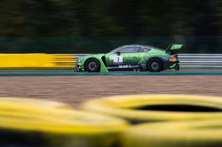 #7 M-sport GBR Bentley Continental GT3 -
 | SRO Motorsports Group