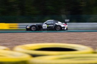 #90 Madpanda Motorsport ESP Mercedes-AMG GT3 Silver Cup
 | SRO Motorsports Group