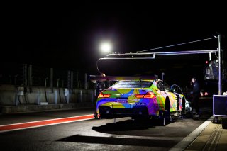 #10 Boutsen Ginion BEL BMW M6 GT3 Pro-Am Cup, Test Days Total 24H of Spa
 | SRO / Brecht Decancq Photography