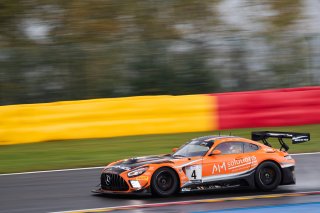 #4 HRT DEU Mercedes-AMG GT3 -
 | Brecht_Decancq_Photography
