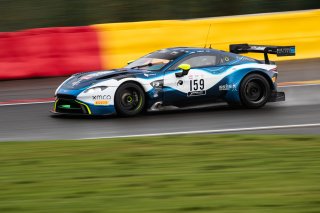 #159 Garage 59 GBR Aston Martin Vantage AMR GT3 Silver Cup
 | Brecht_Decancq_Photography