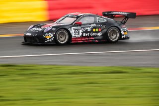 #992 Herberth Motorsport DEU Porsche 911 GT3-R (991.II) Pro-Am Cup
 | Brecht_Decancq_Photography