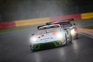 #12 GPX Racing UAE Porsche 911 GT3-R (991.II) -
 | Brecht_Decancq_Photography