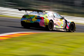 #10 Boutsen Ginion BEL BMW M6 GT3 Pro-Am Cup, Test Days Total 24H of Spa
 | SRO / Brecht Decancq Photography
