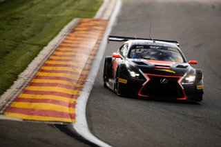 #15 Tech 1 Racing FRA Lexus RC F GT3 Silver Cup, Test Days Total 24H of Spa
 | SRO / Brecht Decancq Photography