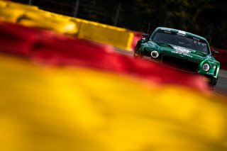 #107 CMR FRA Bentley Continental GT3 -, Test Days Total 24H of Spa
 | SRO / Brecht Decancq Photography
