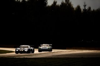#25 Audi Sport Team Sainteloc FRA Audi R8 LMS GT3 -, Test Days Total 24H of Spa
 | SRO / Brecht Decancq Photography